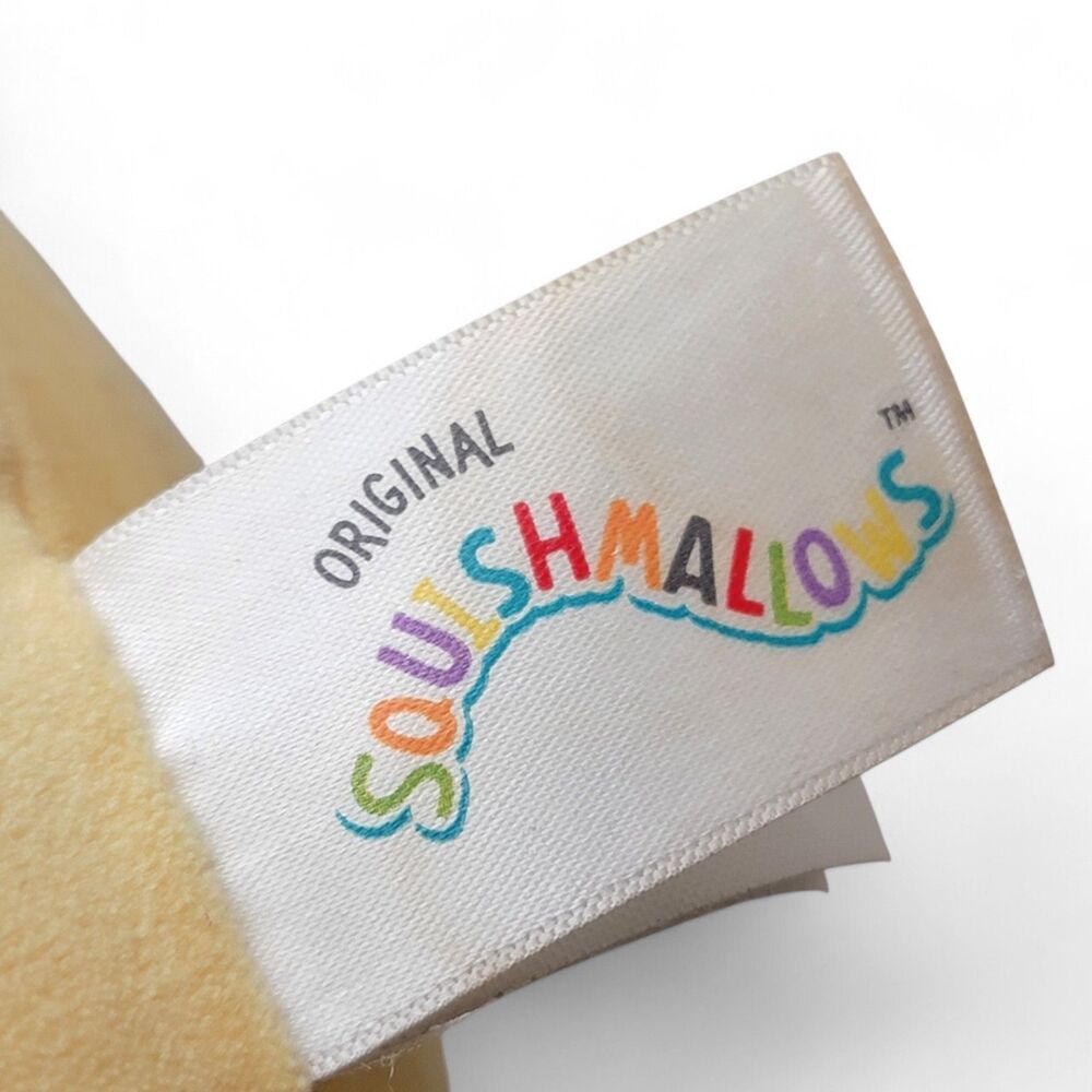 Triston Yellow Chic Squishmallows Spring Flower Easter Plushie Stuffed Animal - Picture 4 of 5